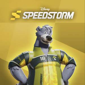 Disney Speedstorm Baloo Pack