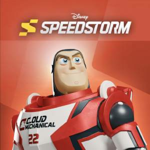 Disney Speedstorm Buzz Lightyear Pack