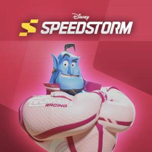 Disney Speedstorm The Genie Pack