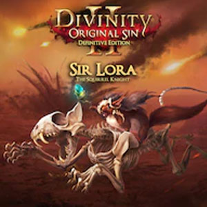 Comprar Divinity Original Sin 2 Companion Sir Lora the Squirrel CD Key Comparar Precios