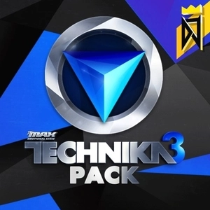 DJMAX RESPECT TECHNIKA3 PACK