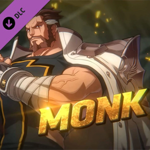 DNF Duel DLC 4 Monk