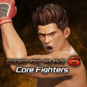 DOA6 Character Jann Lee