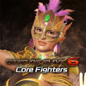 DOA6 Character La Mariposa