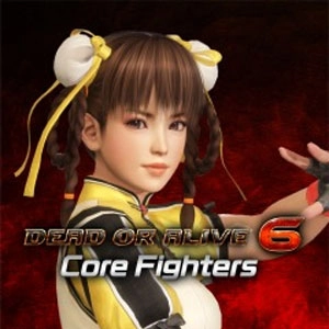 DOA6 Character Leifang