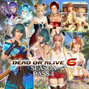 Comprar DOA6 Season Pass 4 Ps4 Barato Comparar Precios