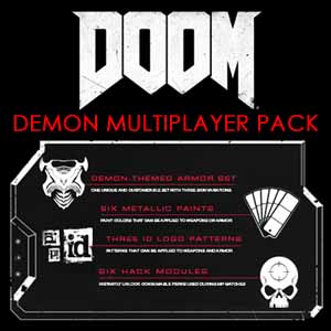 Comprar DOOM Demon Multiplayer Pack DLC CD Key Comparar Precios