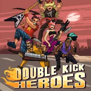 Double Kick Heroes