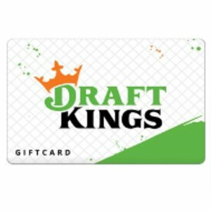 Draft Kings Gift Card