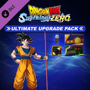 DRAGON BALL Sparking ZERO Ultimate Upgrade Pack