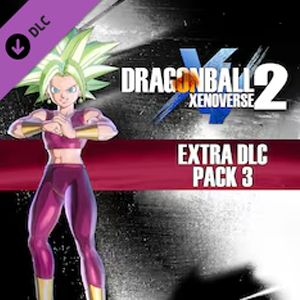DRAGON BALL XENOVERSE 2 Extra DLC Pack 3