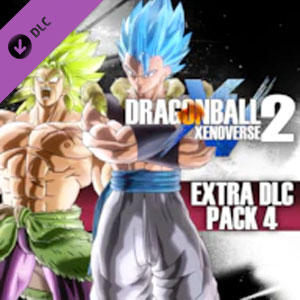 Comprar DRAGON BALL XENOVERSE 2 Extra DLC Pack 4 Xbox Series Barato Comparar Precios