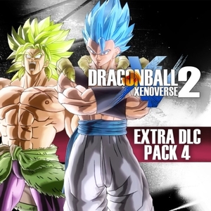 Comprar DRAGON BALL XENOVERSE 2 Extra Pack 4 Ps4 Barato Comparar Precios