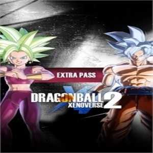 DRAGON BALL XENOVERSE 2 Extra Pass