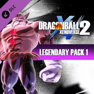 DRAGON BALL XENOVERSE 2 Legendary Pack 1
