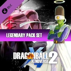 DRAGON BALL XENOVERSE 2 Legendary Pack Set