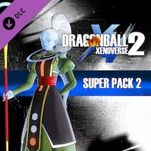 DRAGON BALL XENOVERSE 2 Super Pack 2