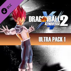 DRAGON BALL XENOVERSE 2 Ultra Pack 1