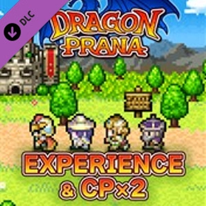 Dragon Prana Experience & CP x2