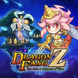 DragonFangZ The Rose & Dungeon of Time