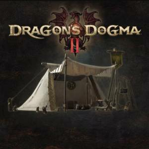 Dragon’s Dogma 2 Explorer’s Camping Kit Camping Gear