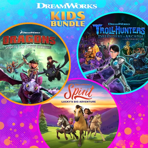 DreamWorks Kids Bundle