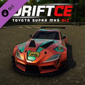 DRIFTCE Toyota Supra MK5