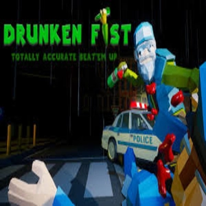 Drunken Fist Totally Accurate Beat Em Up