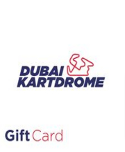 Dubai Kartdrome Gift Card