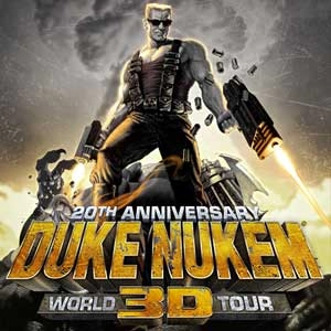 Duke Nukem 3D 20th Anniversary Edition World Tour