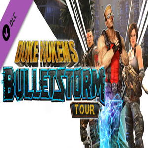 Comprar Duke Nukem’s Bulletstorm Tour CD Key Comparar Precios