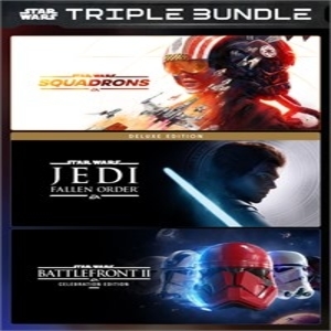 Comprar EA STAR WARS TRIPLE BUNDLE Ps4 Barato Comparar Precios