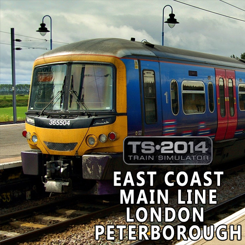 Comprar Train Simulator East Coast Main Line London Peterborough CD Key Comparar Precios