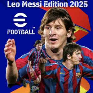 eFootball Leo Messi Edition 2025