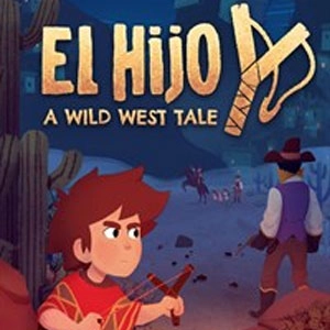 El Hijo A Wild West Tale