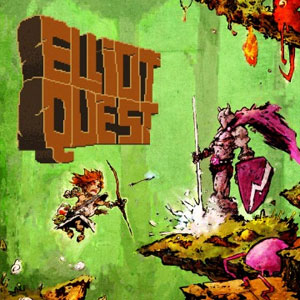 Comprar Elliot Quest Nintendo Wii U Barato comparar precios