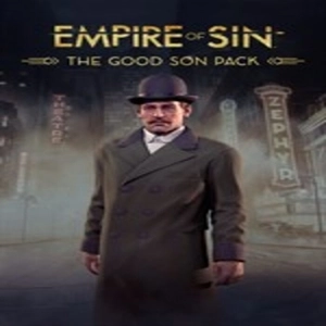 Empire of Sin DLC The Good Son Pack