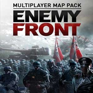 Enemy Front Multiplayer Map Pack