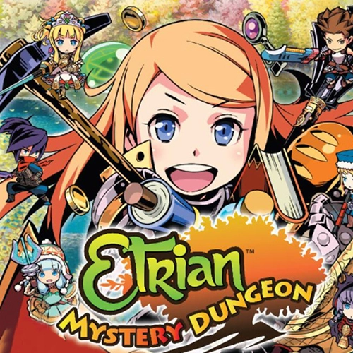 Etrian Mystery Dungeon