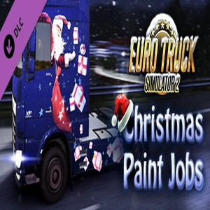 Euro Truck Simulator 2 Christmas Paint Jobs Pack