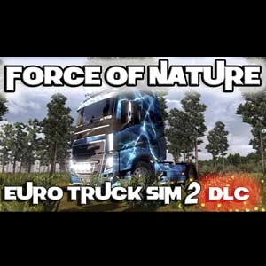 Euro Truck Simulator 2 Force of Nature Paint Jobs Pack