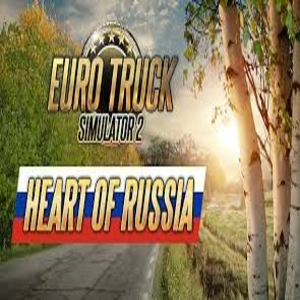 Euro Truck Simulator 2 Heart of Russia