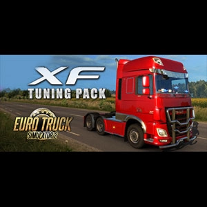 Euro Truck Simulator 2 XF Tuning Pack