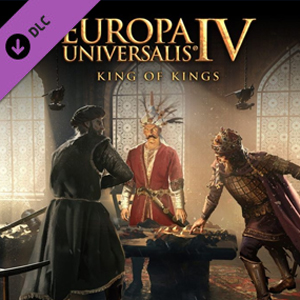 Europa Universalis 4 King of Kings