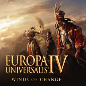 Europa Universalis 4 Winds of Change
