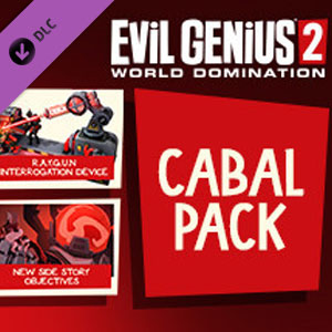 Comprar Evil Genius 2 Cabal Pack Xbox Series Barato Comparar Precios