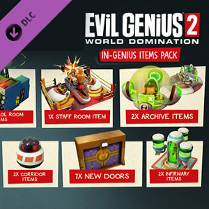 Comprar Evil Genius 2 In-Genius Items Pack Xbox Series Barato Comparar Precios