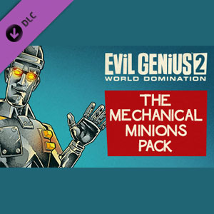 Comprar Evil Genius 2 Mechanical Minions Pack CD Key Comparar Precios