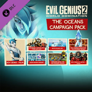 Comprar Evil Genius 2 Oceans Campaign Pack Xbox Series Barato Comparar Precios