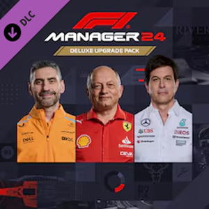 F1 Manager 2024 Deluxe Upgrade Pack